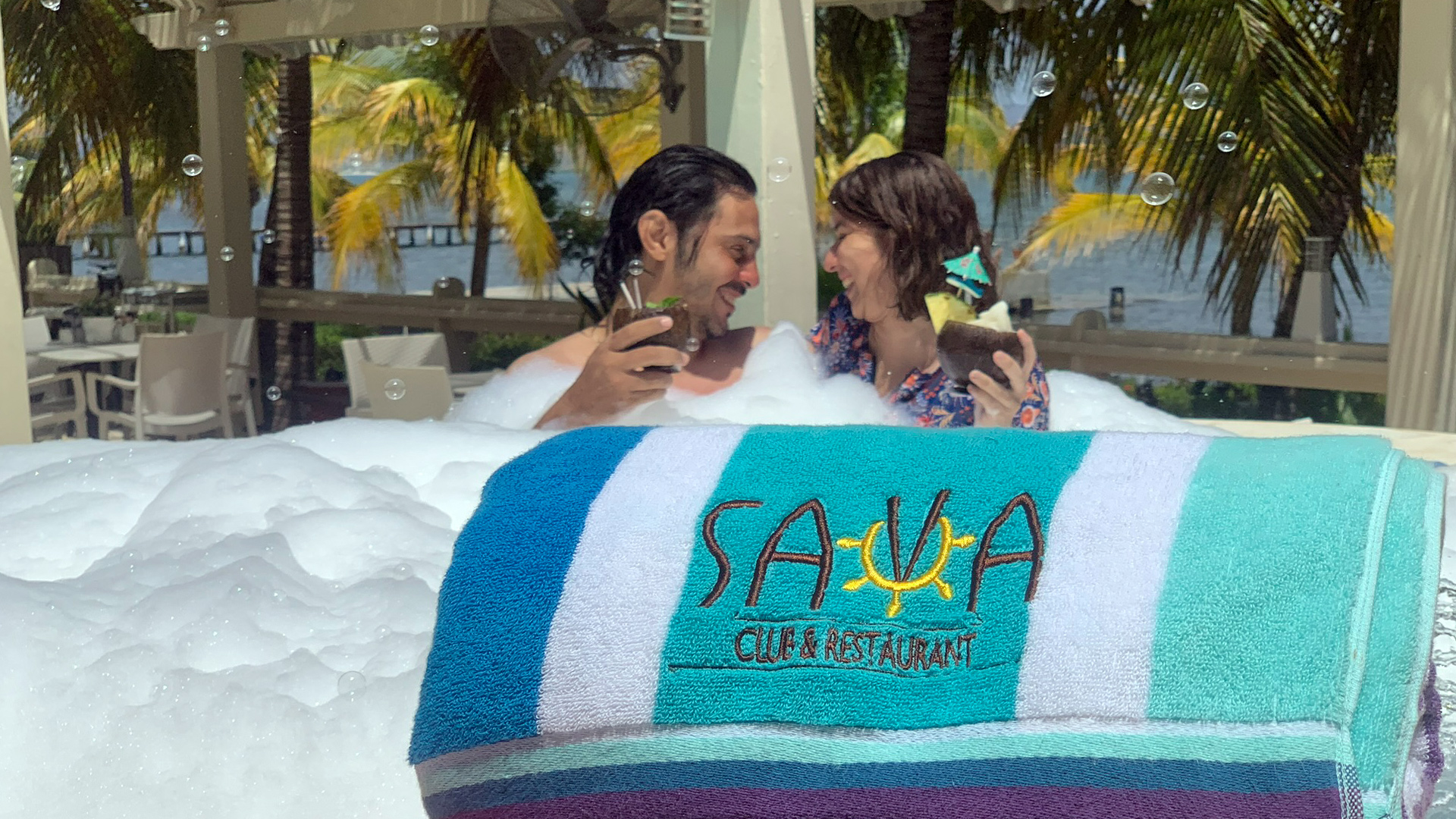Sava Salinas Wedding Venue